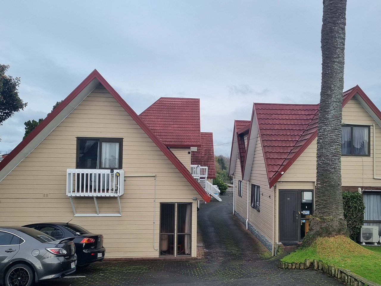 Papakura Crusoe's Motel